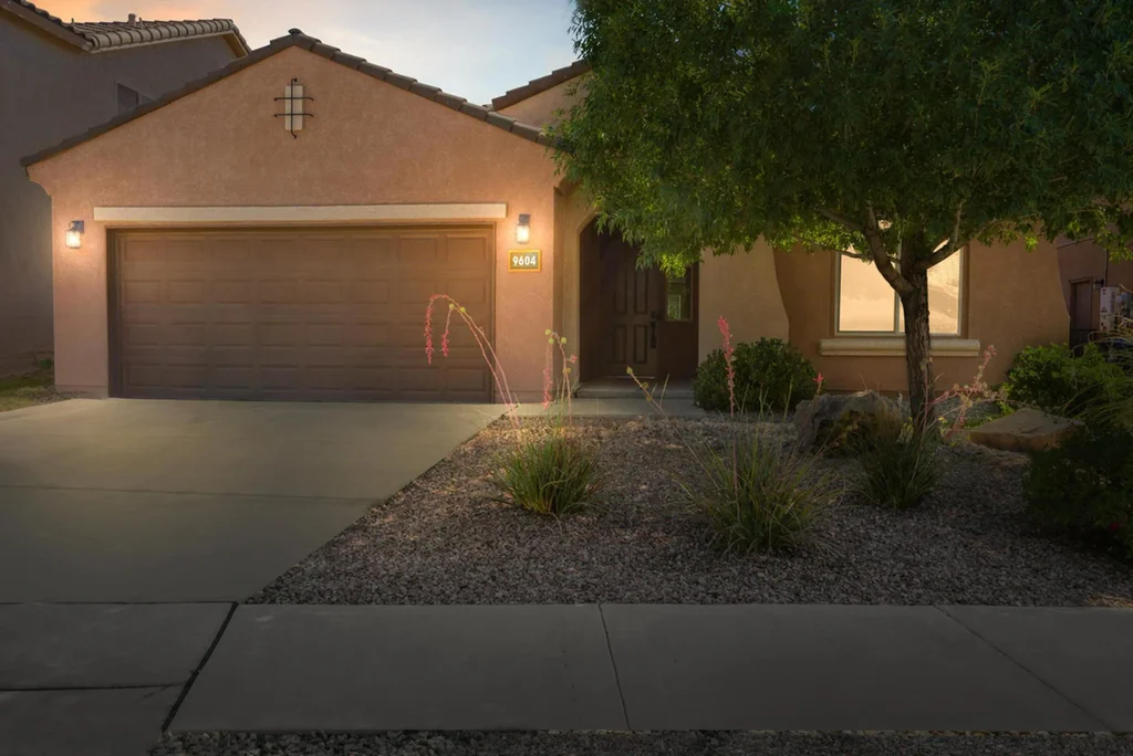 9604 Flint Rock Drive Nw, Albuquerque