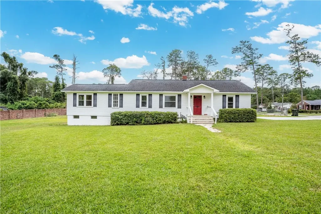 1100 Euclid Avenue, Waycross