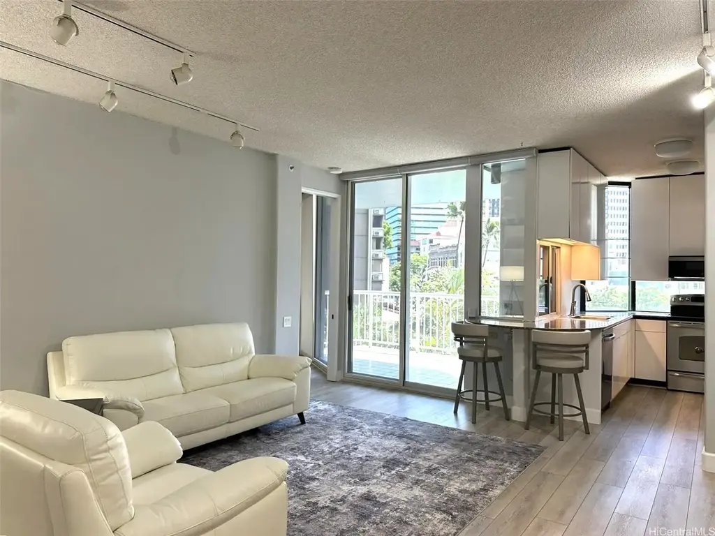 1212 Nuuanu Avenue # 403, Honolulu