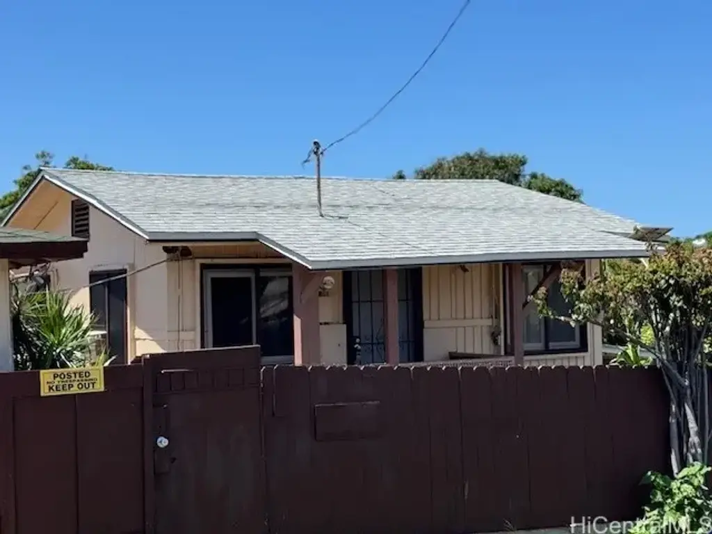 87-937 Hakeakea Street, Waianae