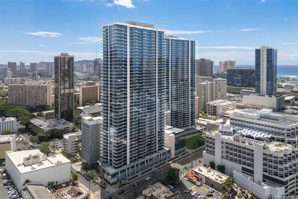 1515 Liona Street # 3400, Honolulu