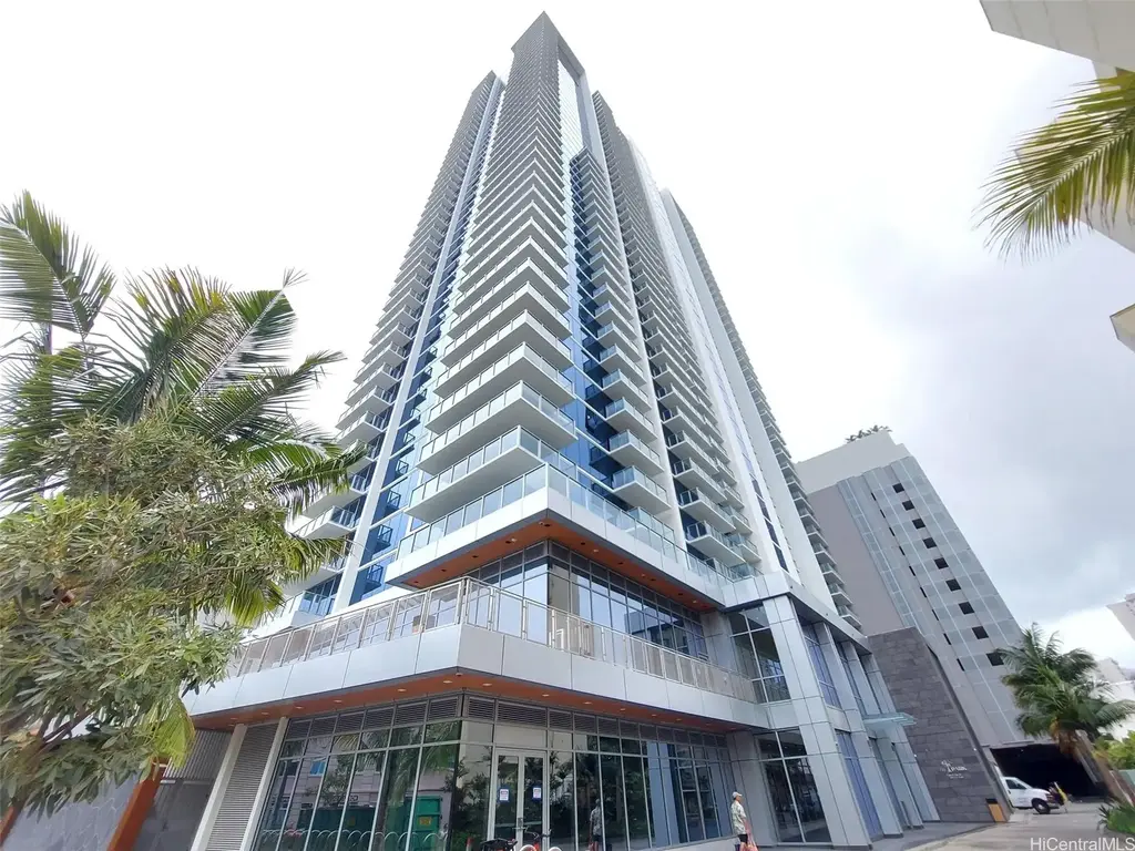 1500 Rycroft Street # 2301r, Honolulu