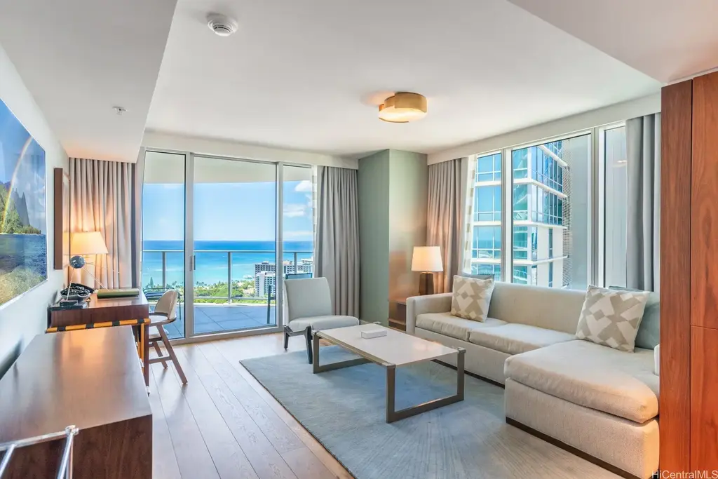(unit #d3201) 2139 Kuhio Avenue, Honolulu