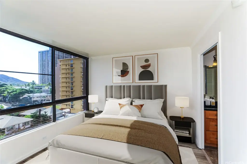 320 Liliuokalani Avenue # 702, Honolulu
