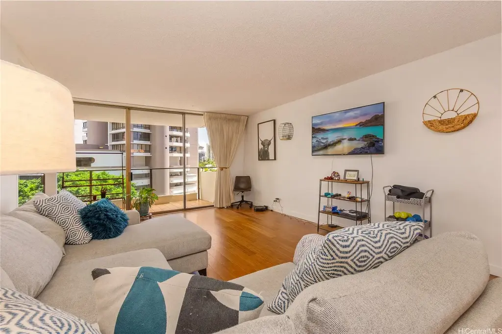 1860 Ala Moana Boulevard # 609, Honolulu