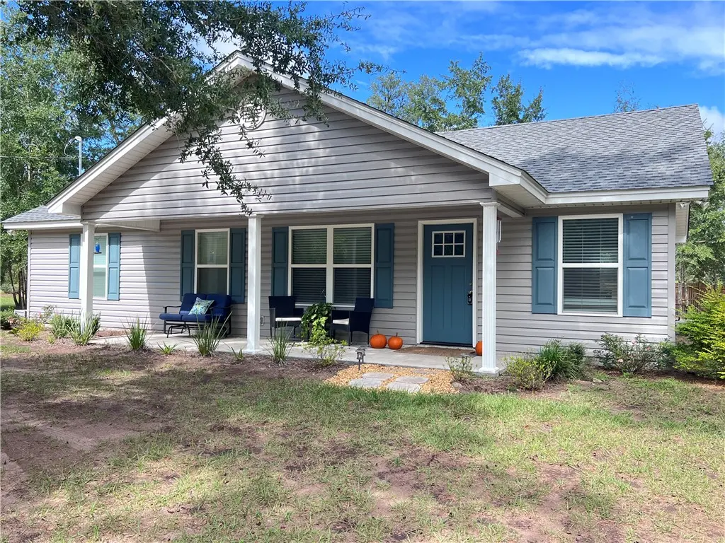 475 Ham Road, Nahunta