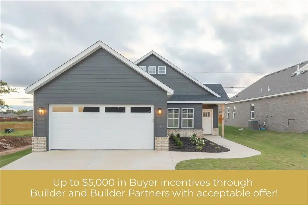 9512 Ash Place, Fort Smith