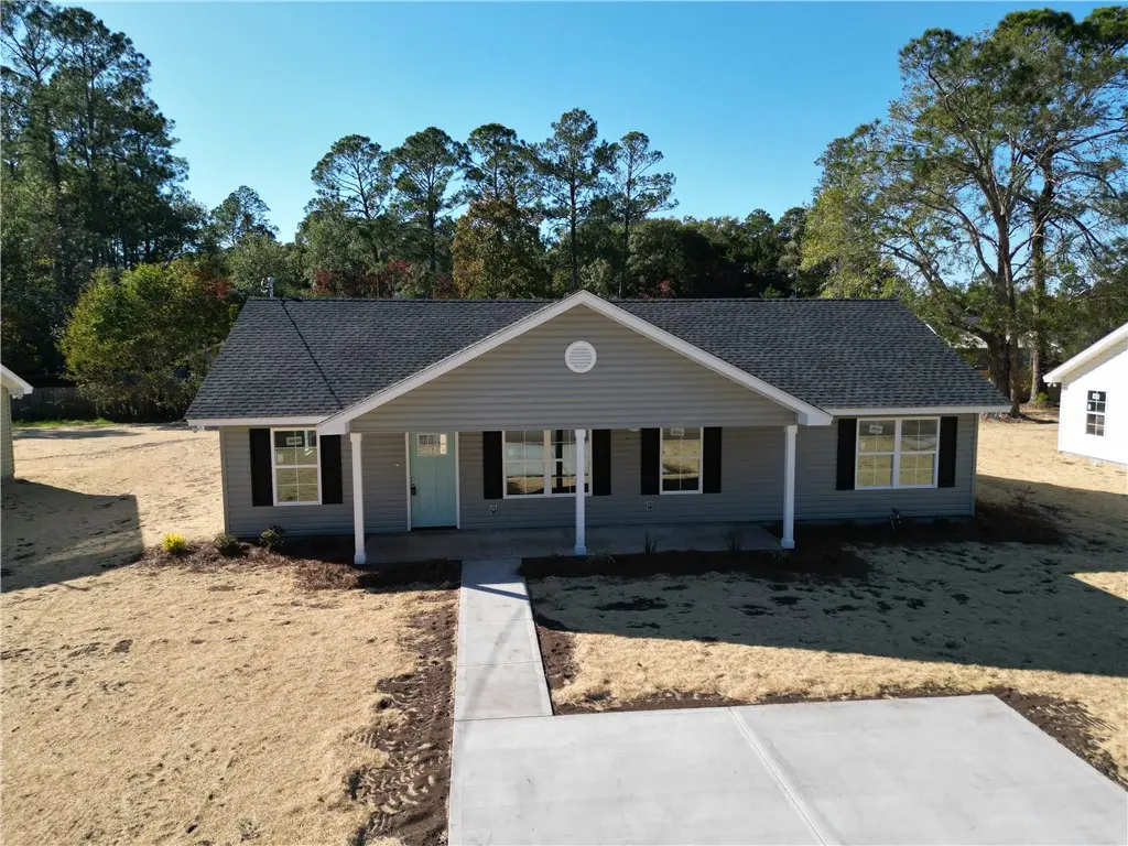 92 Ervin Street, Nahunta