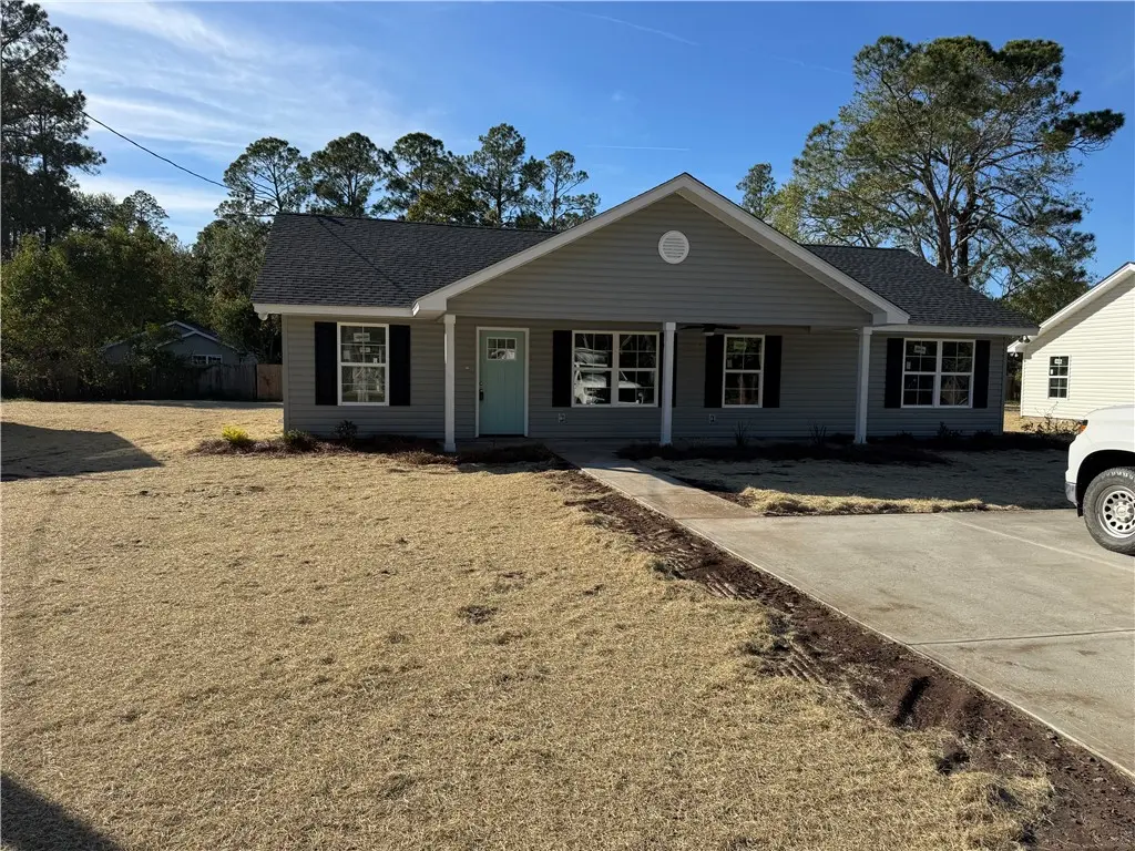 92 Ervin Street, Nahunta