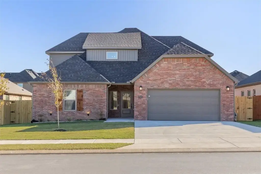 7005 Sw High Meadow Boulevard, Bentonville
