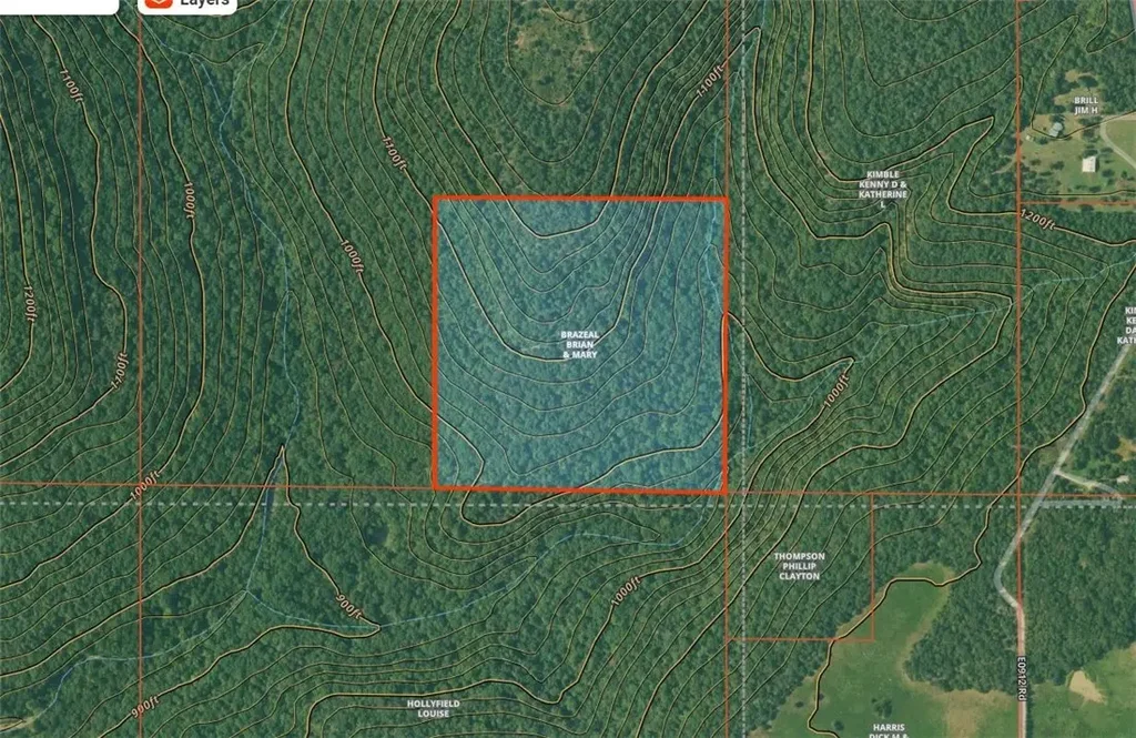 91115 S 4662 Road, Bunch