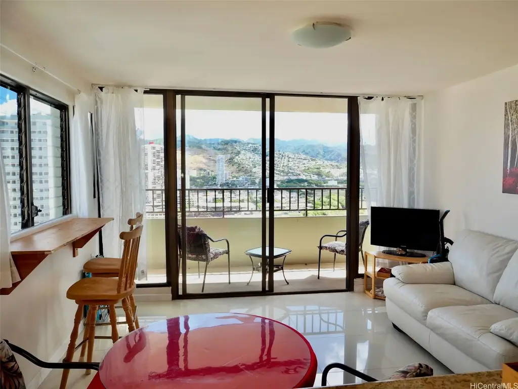 (unit #2401) 2240 Kuhio Avenue, Honolulu