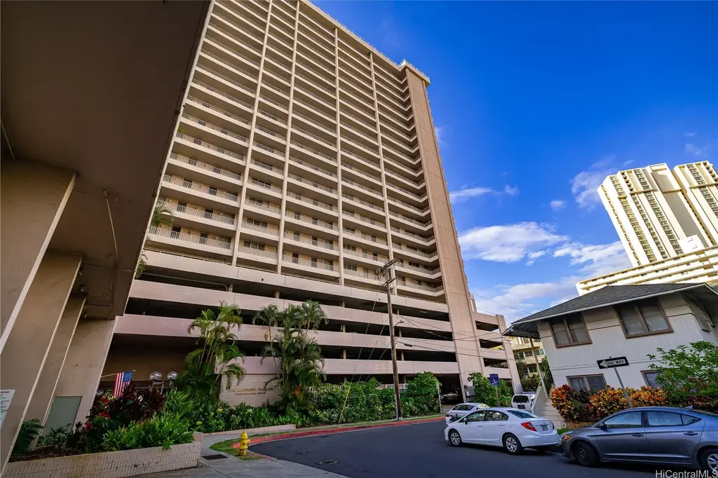 1848 Kahakai Drive # 2208, Honolulu