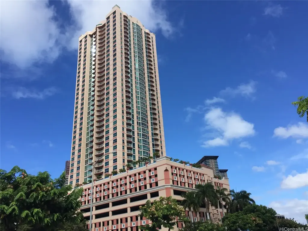 801 S King Street # 3108, Honolulu