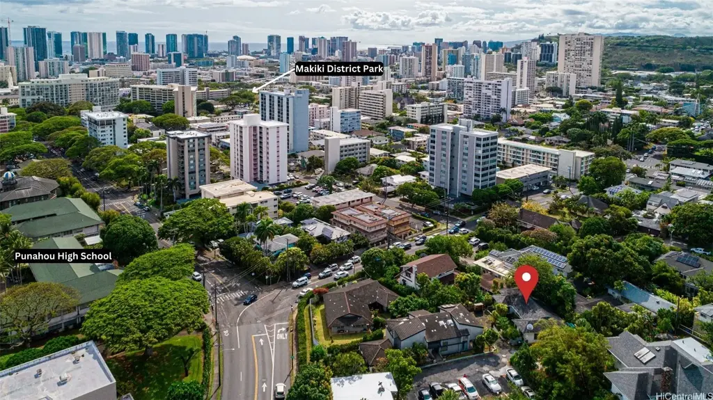 1914 Manoa Road, Honolulu