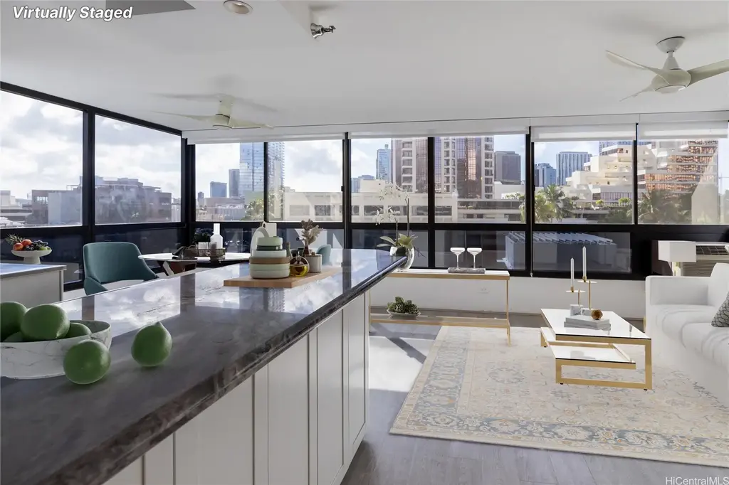 876 Curtis Street # 603, Honolulu