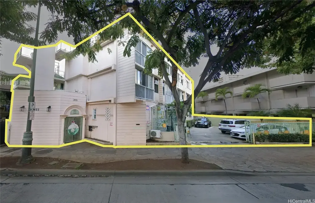 2406 Kuhio Avenue, Honolulu