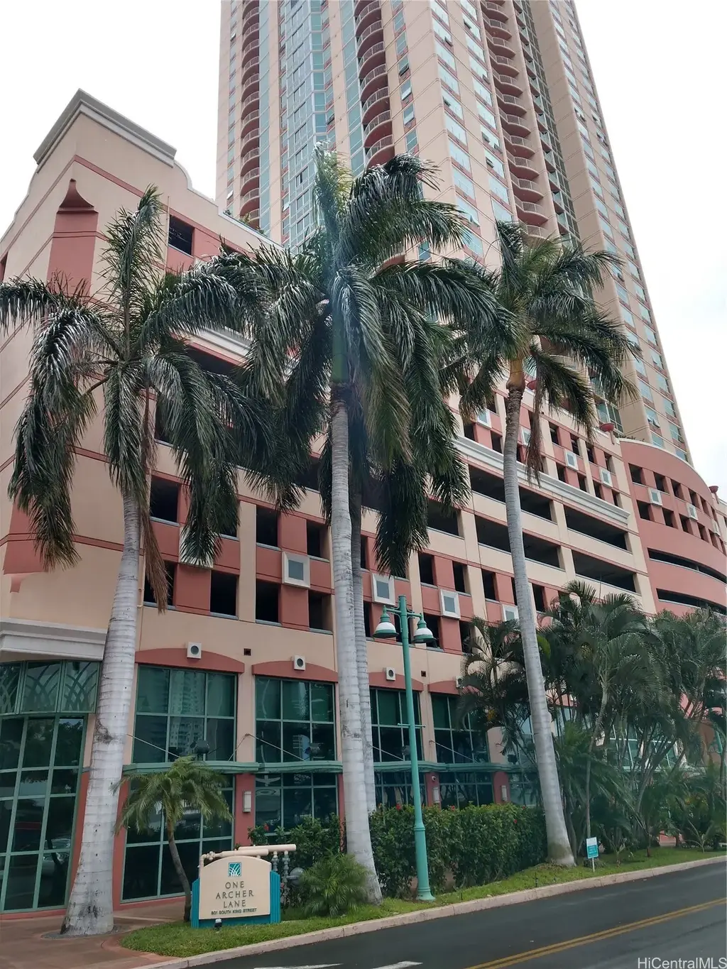 801 S King Street # 3007, Honolulu
