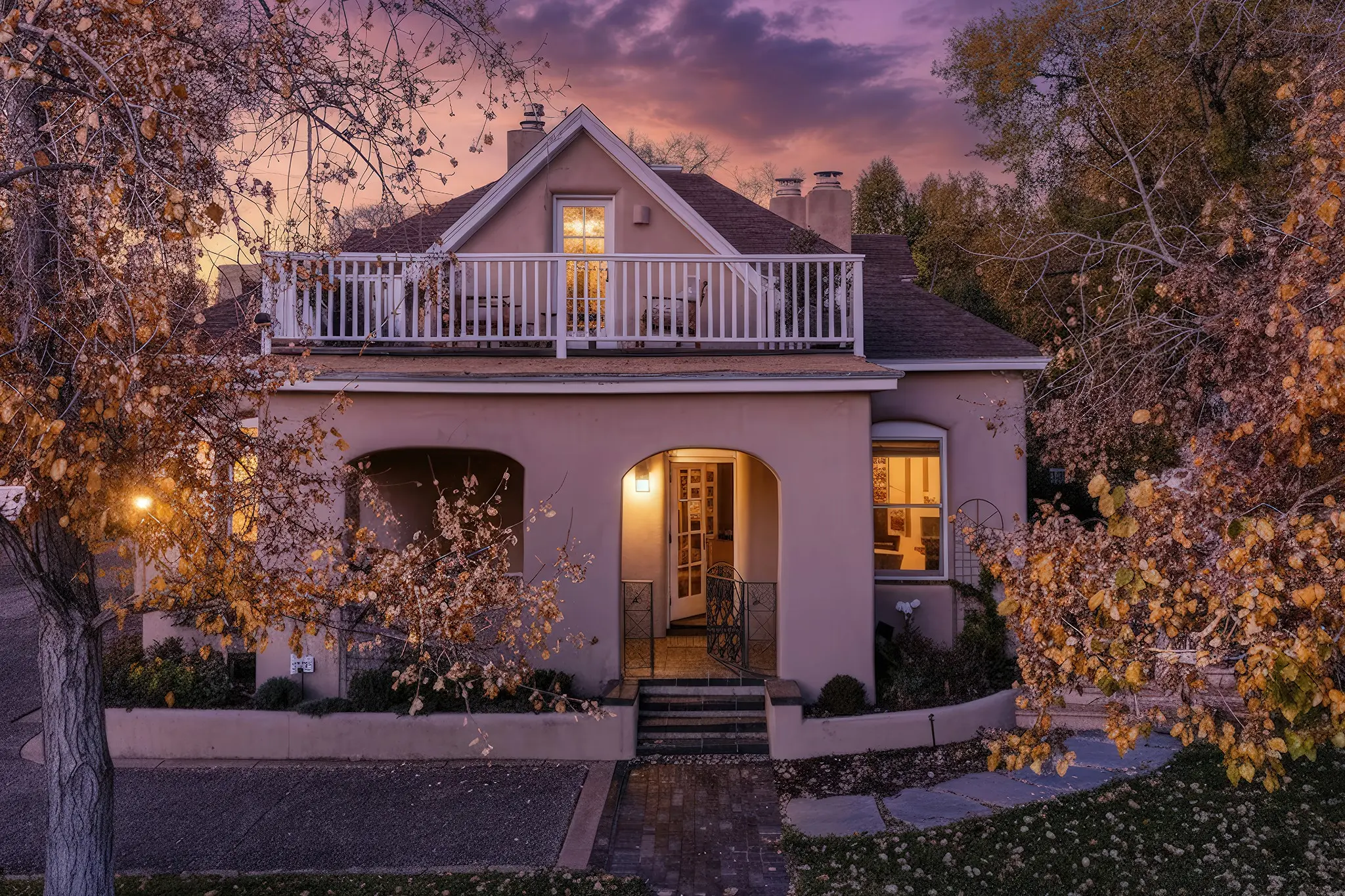 629 Palace Avenue E # 1, Santa Fe