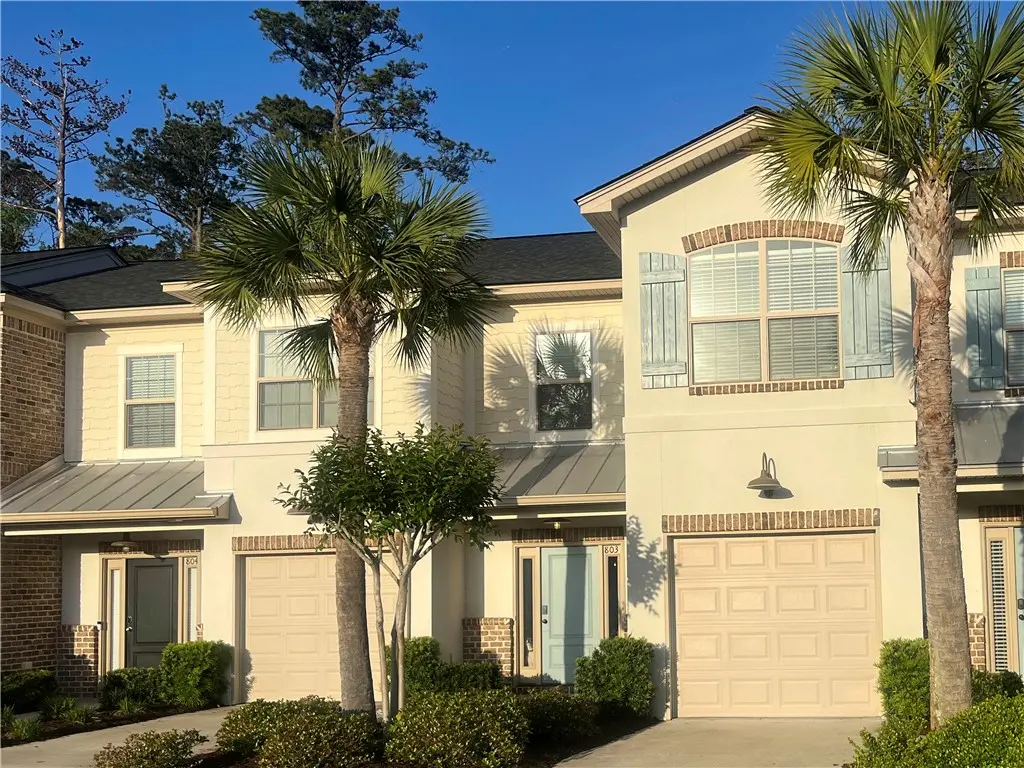 803 Mariners Circle, St Simons Island