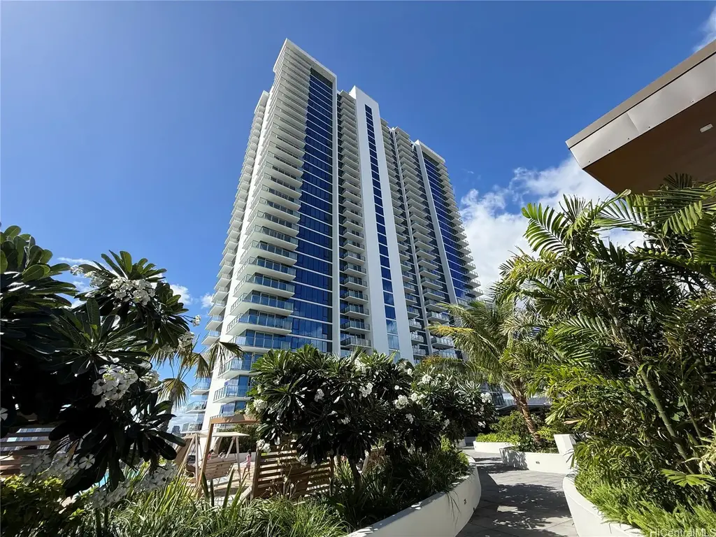 1515 Liona Street # 2607, Honolulu