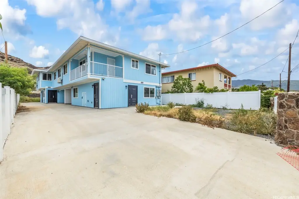 87-1474 Akowai Road, Waianae