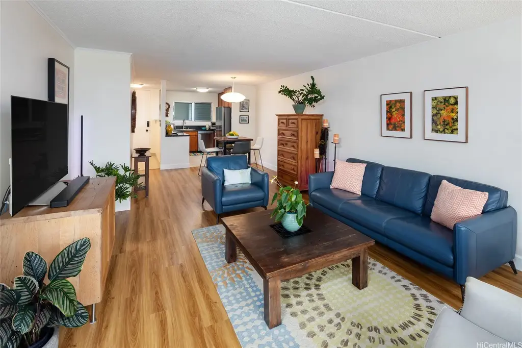 1717 Ala Wai Boulevard # 2805, Honolulu