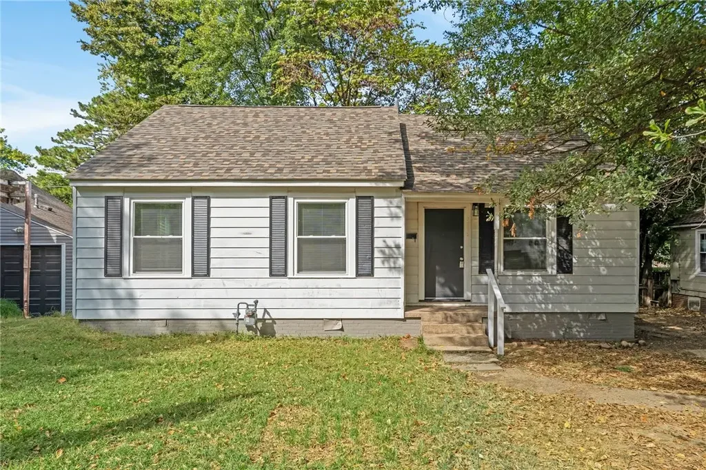 3809 Macarthur Drive, Fort Smith