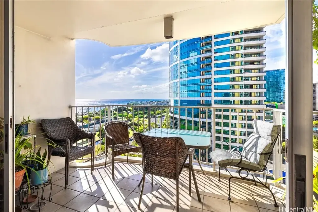 1350 Ala Moana Boulevard # 1603, Honolulu