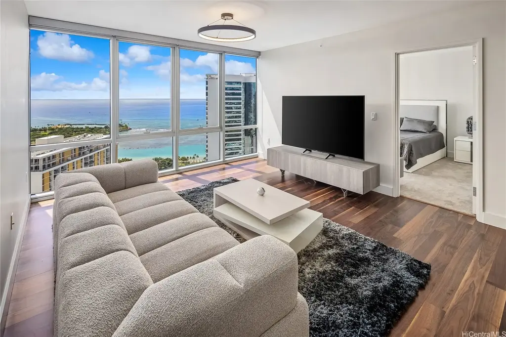 (unit #4002) 1189 Waimanu Street, Honolulu