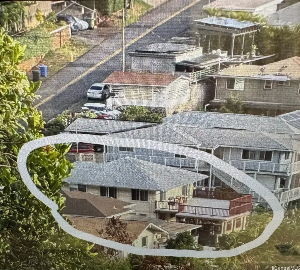 2135 Hillcrest Street, Honolulu