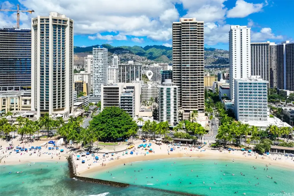 2450 Prince Edward Street # 410a, Honolulu