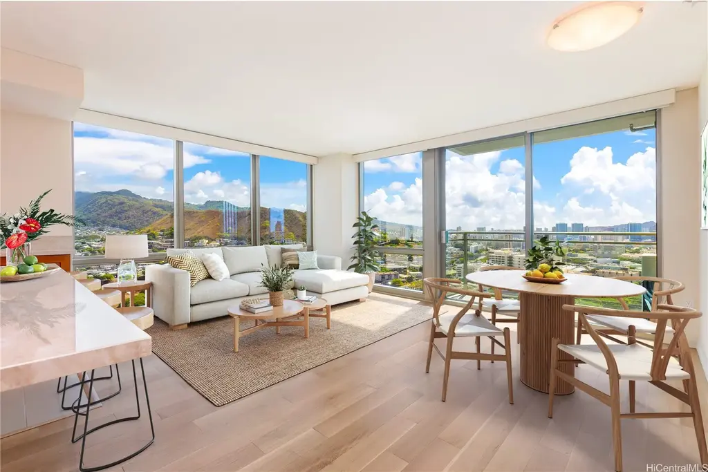 1200 Queen Emma Street # 3012, Honolulu
