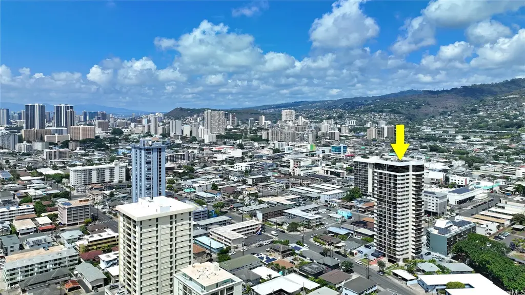 2222 Citron Street # 403, Honolulu