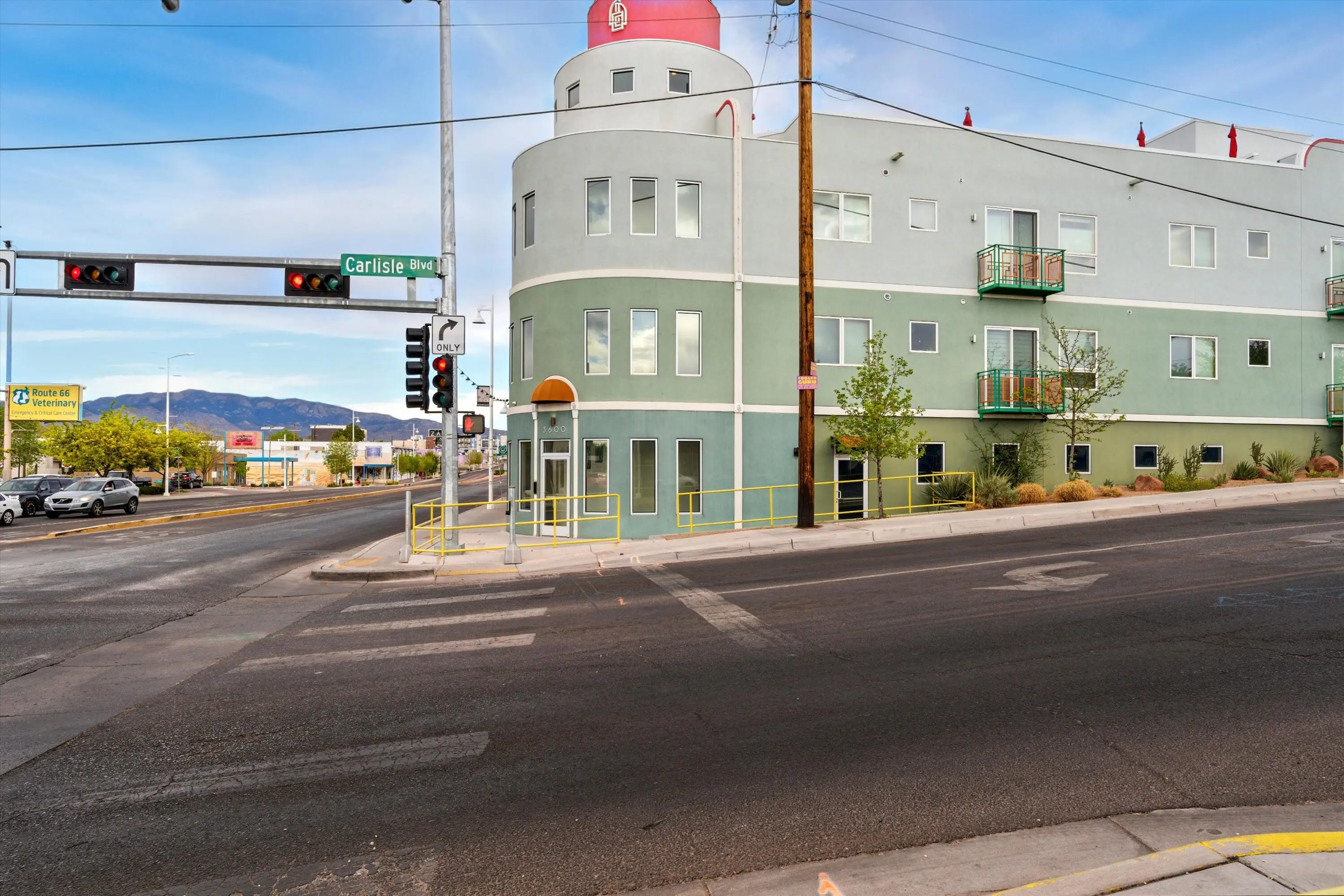 3600 Central Avenue Se 212, Albuquerque