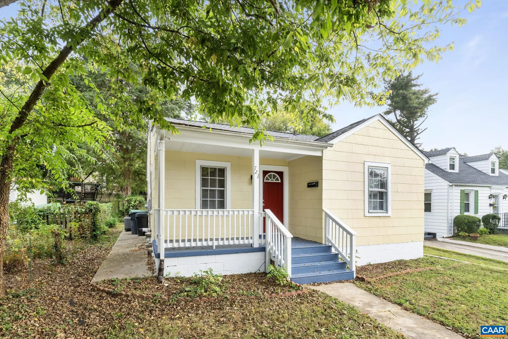 721 Blenheim Ave, Charlottesville
