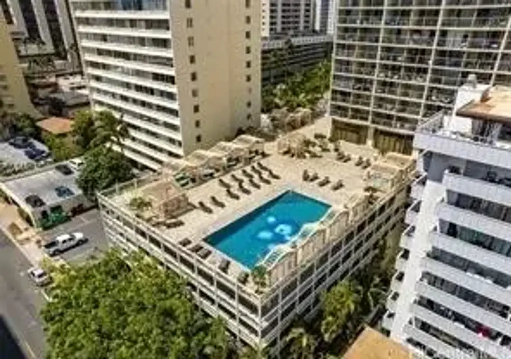 445 Seaside Avenue # 3906, Honolulu