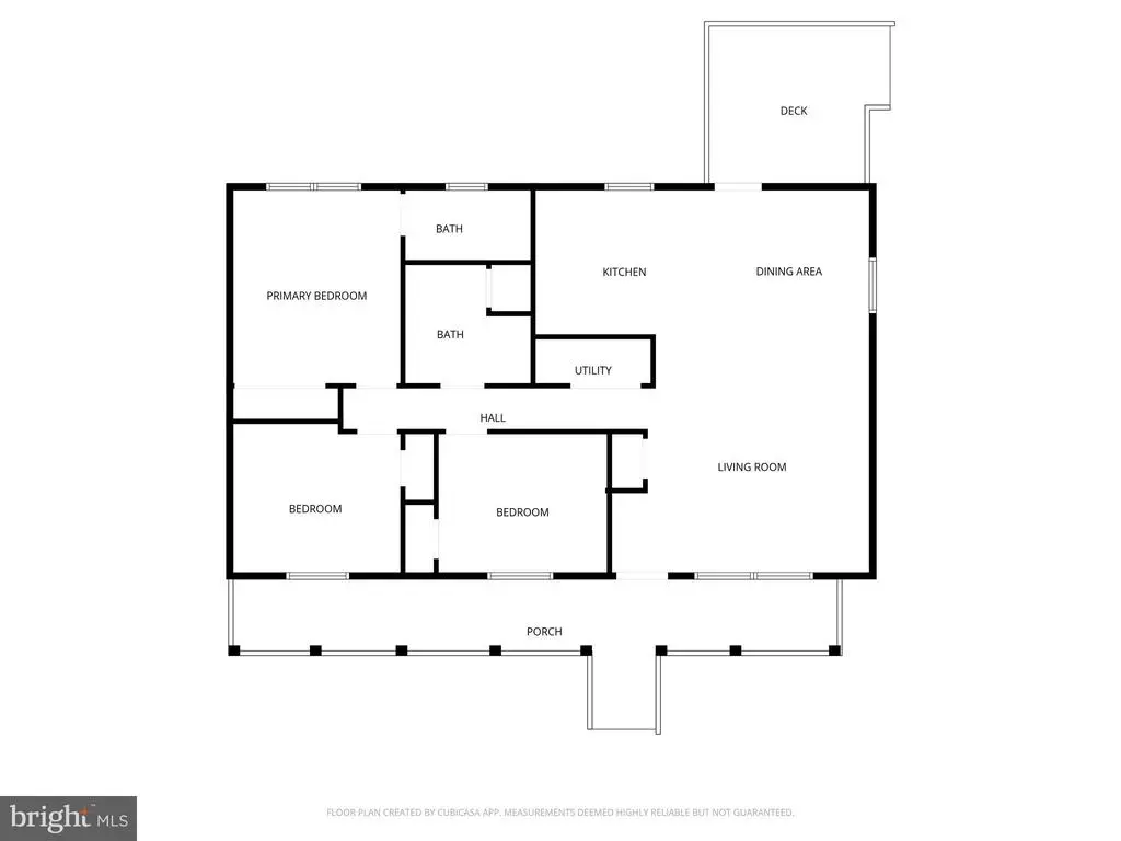 721 Pine Harbour Dr, Mineral