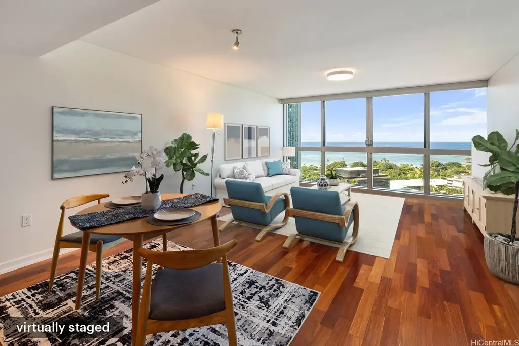 1177 Queen Street # 2102, Honolulu