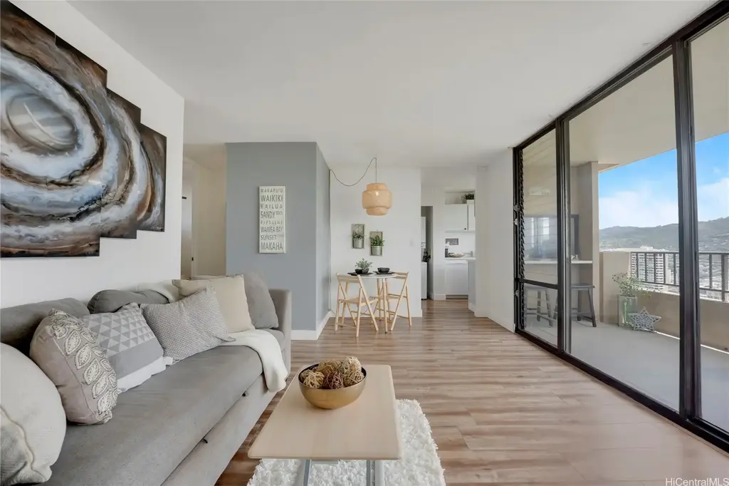 2121 Ala Wai Boulevard # 4106, Honolulu