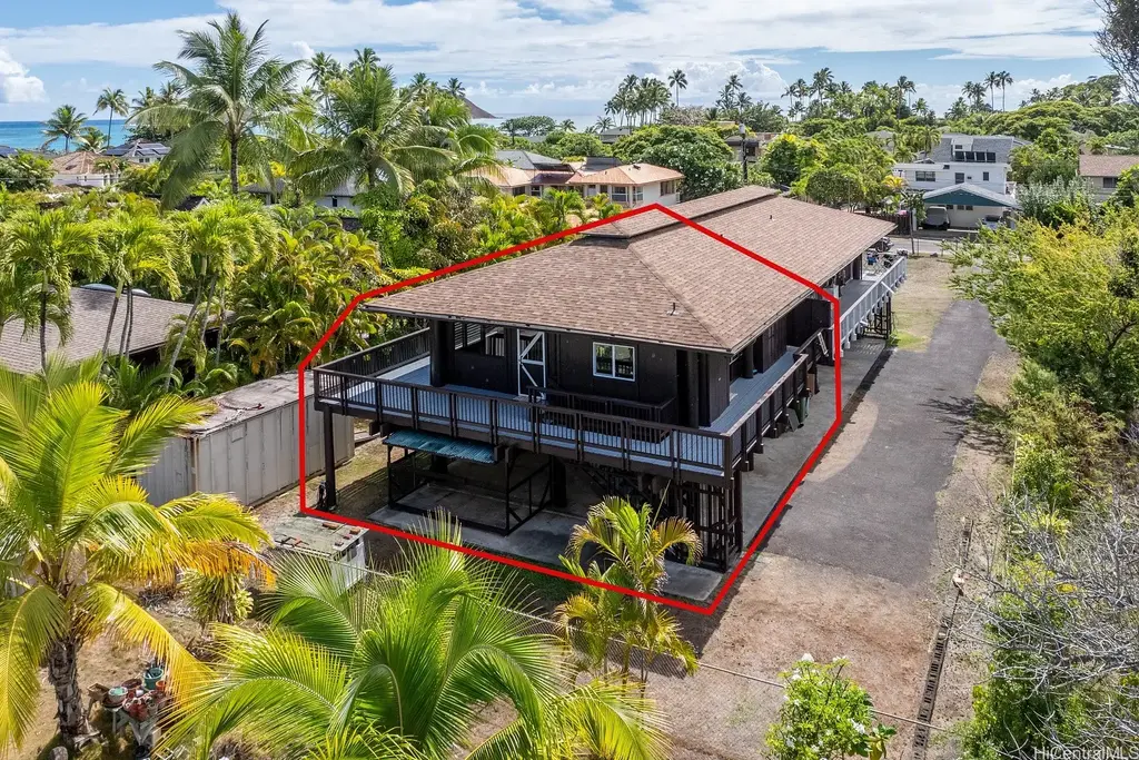 120 Haokea Drive, Kailua