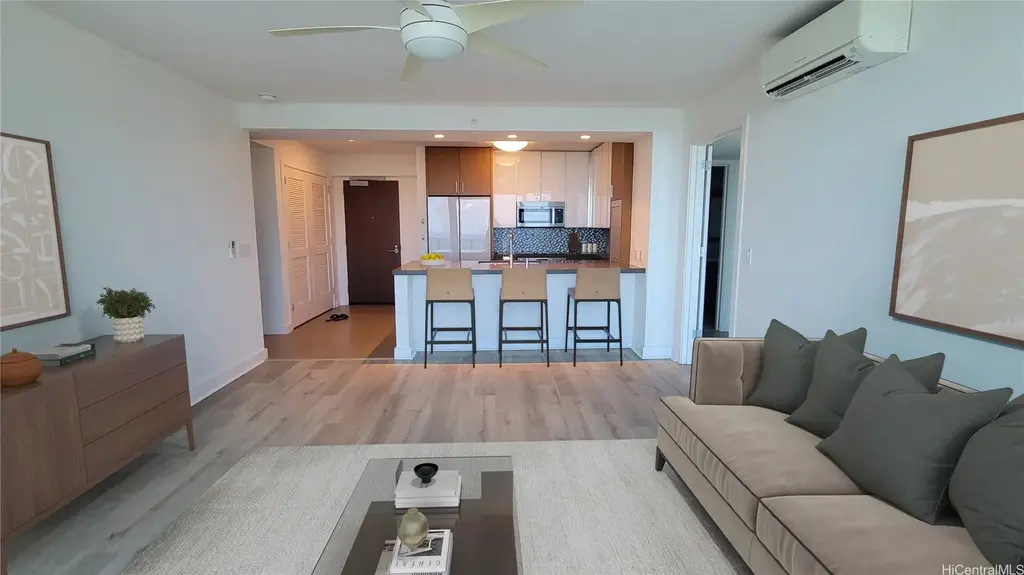 600 Ala Moana Boulevard # 3207, Honolulu