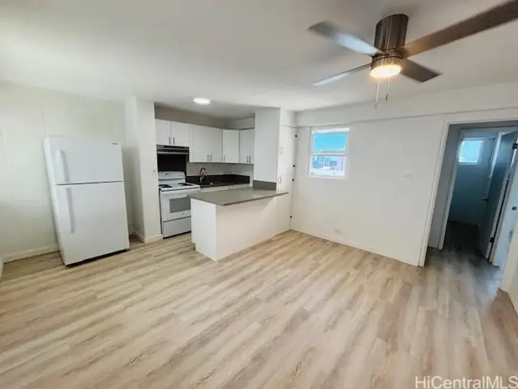 1519 Alapai Street # 4, Honolulu