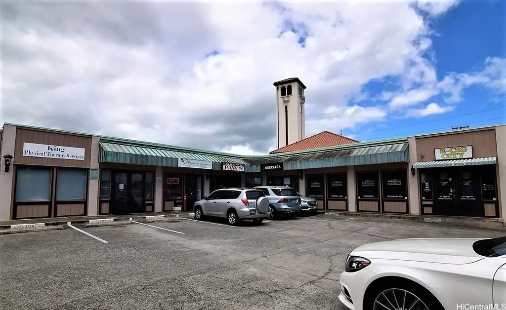 1810 N King Street, Honolulu