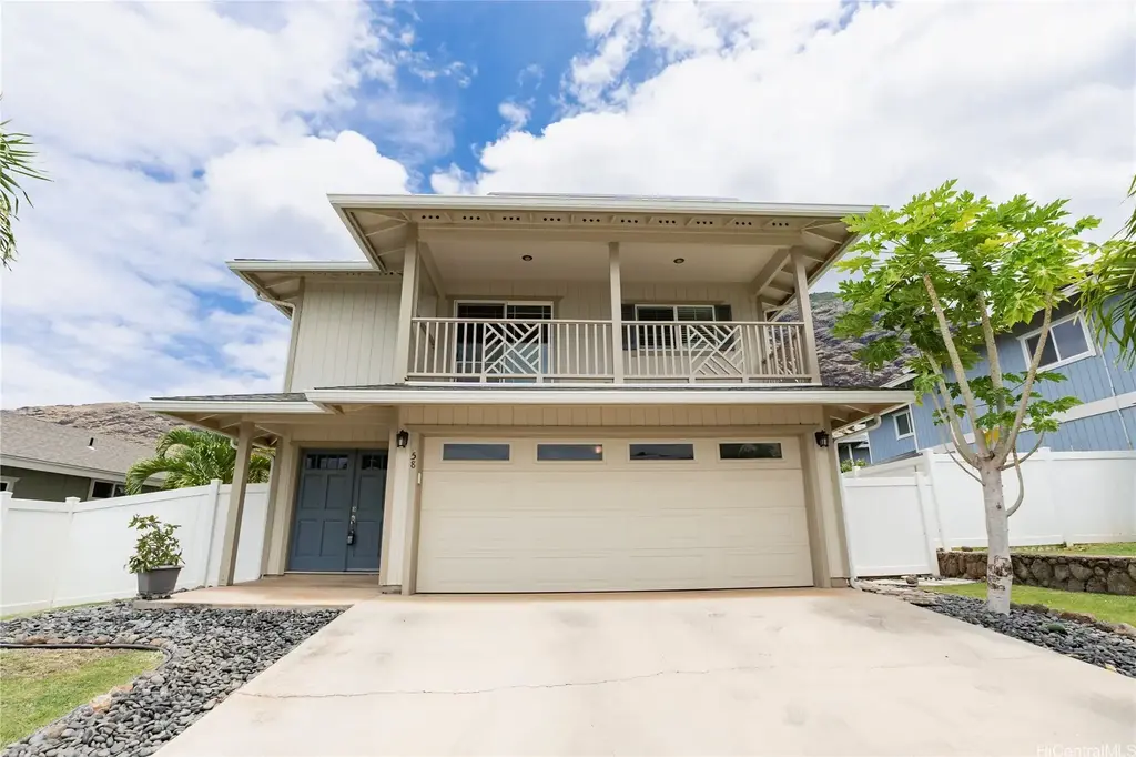 84-575 Kili Drive # 58, Waianae