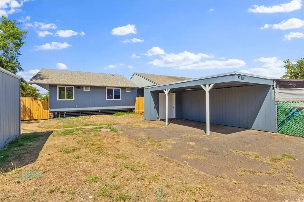 87-130 Mamoalii Place # 87130, Waianae