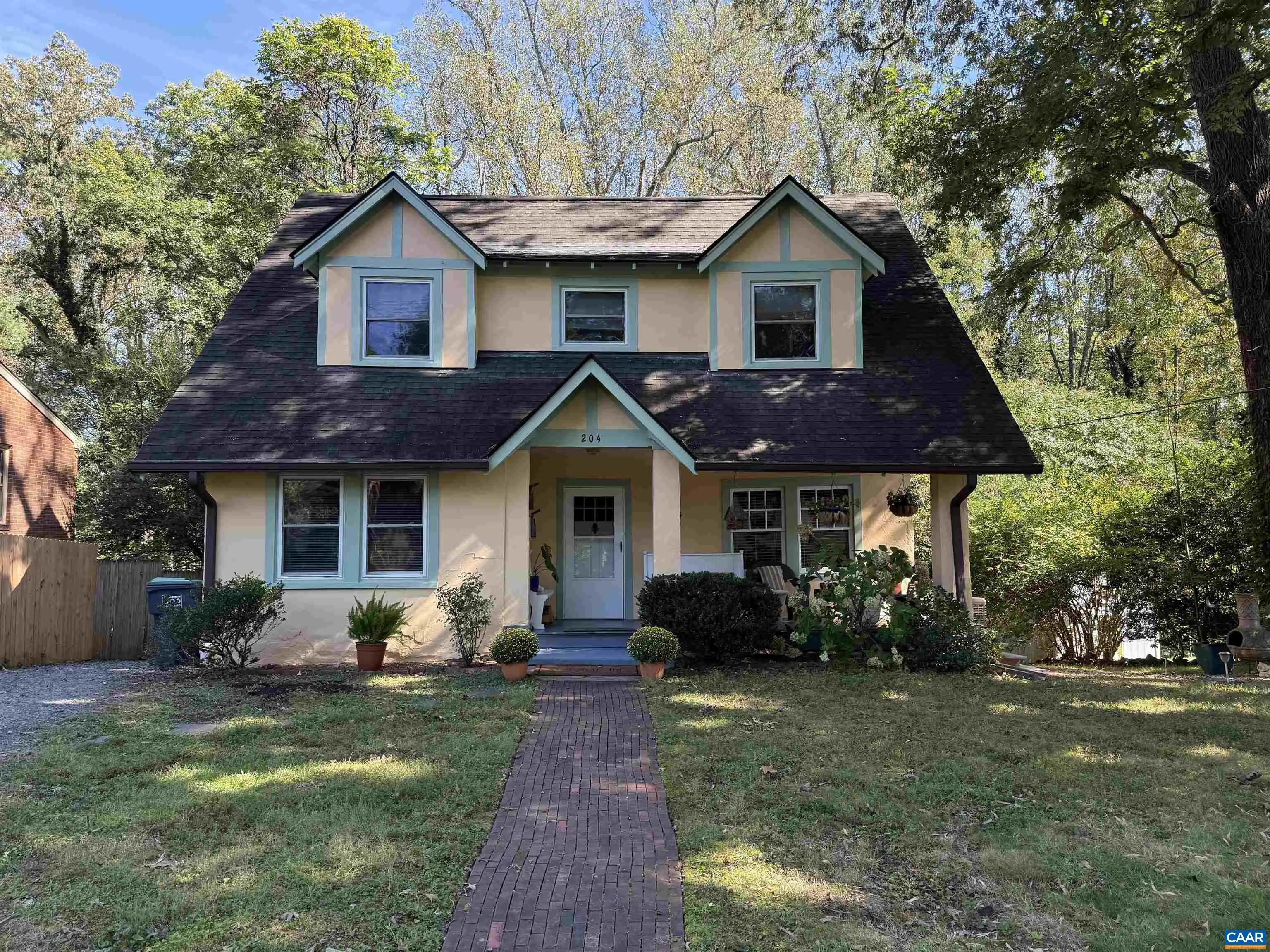 204 Monte Vista Ave, Charlottesville