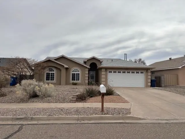 1372 Vista Escondida Court Sw, Los Lunas