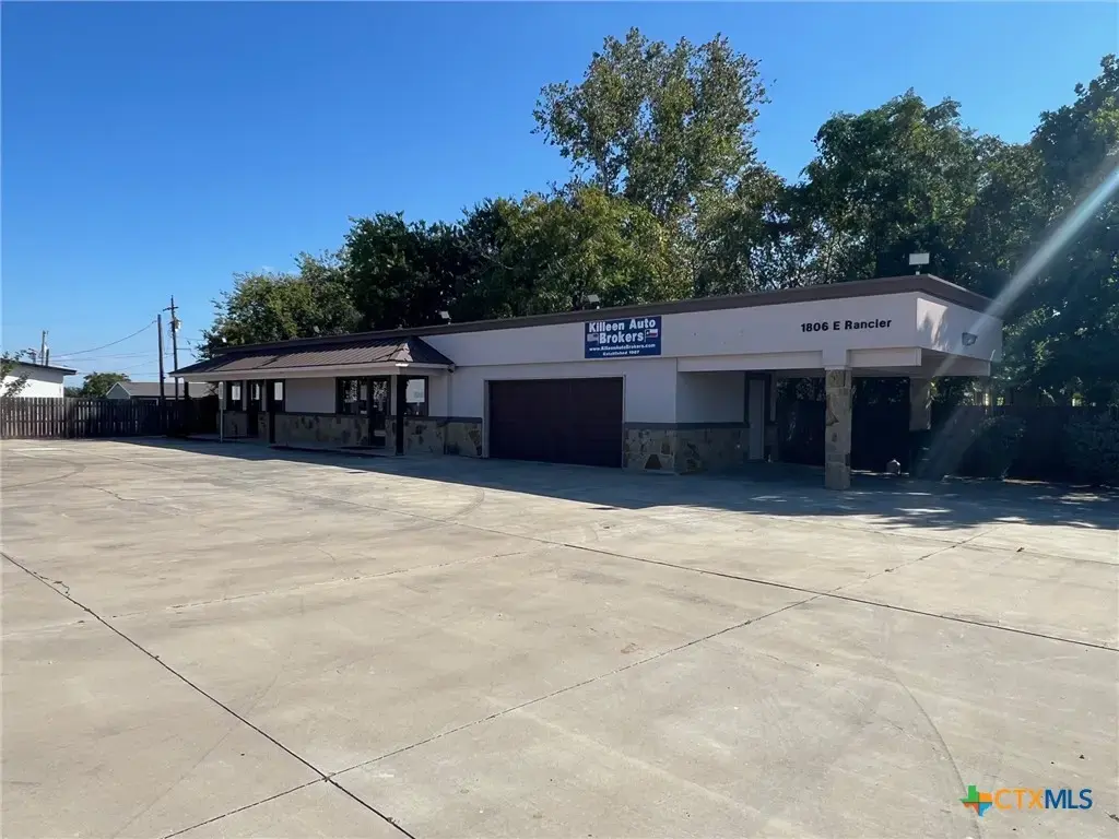 1800 E Rancier Avenue, Killeen