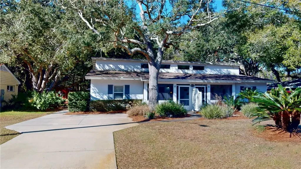 854 N Beachview Drive A, Jekyll Island